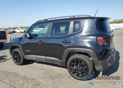 2016 Jeep Renegade Latitude из США, поврежденный, VIN ZACCJBBT5GPE02839